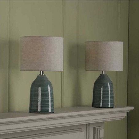 Pack of 2 Table lamps Penny