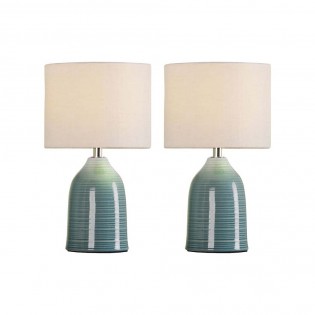 Pack of 2 Table lamps Penny