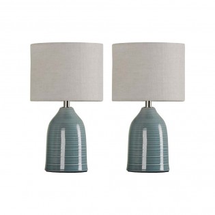 Pack of 2 Table lamps Penny
