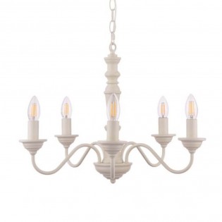 Chandelier Tate (5 lights)
