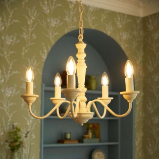 Chandelier Tate (5 lights)