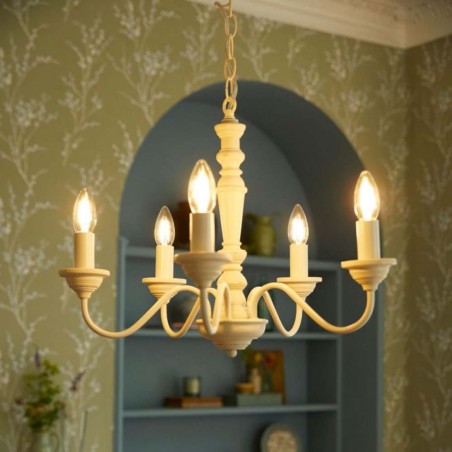 Chandelier Tate (5 lights)
