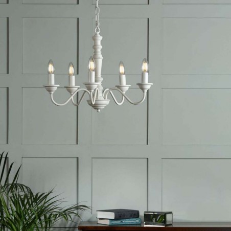 Chandelier Tate (5 lights)