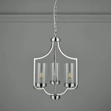 Chandelier Joseph (3 lights)