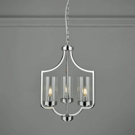 Chandelier Joseph (3 lights)
