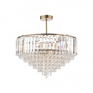 Plafón de techo Vienna (5 luces)