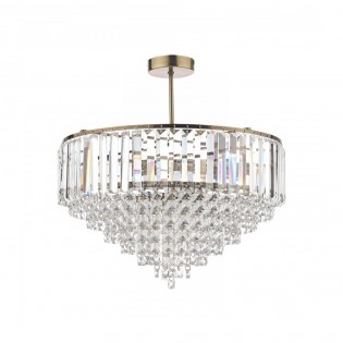 Flush light Vienna (5 lights)
