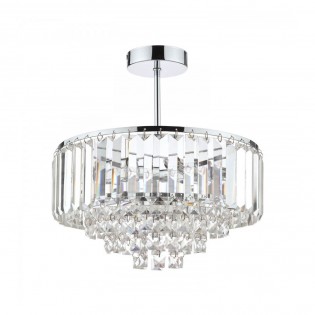 Flush light Vienna (3 lights)