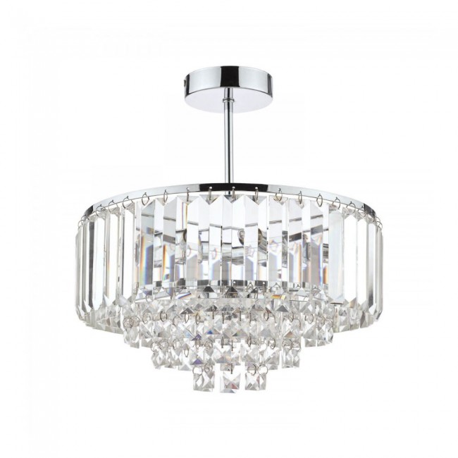Flush light Vienna (3 lights)