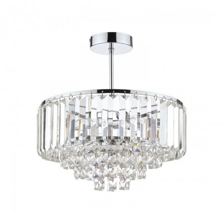 Plafón de techo Vienna (3 luces)