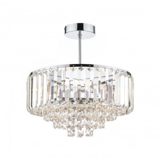 Flush light Vienna (3 lights)
