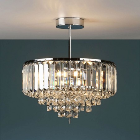 Flush light Vienna (3 lights)