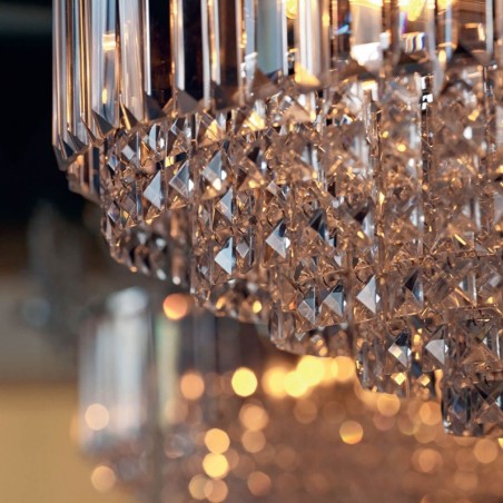 Plafón de techo Vienna (3 luces)