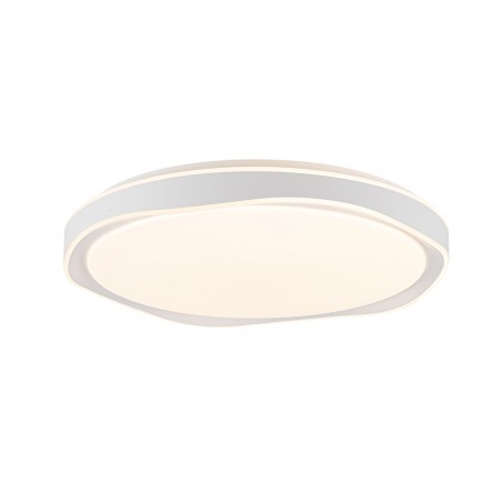 Plafón de techo LED Atlas 3CCT Dim (72W)