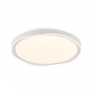LED Ceiling Flush Light Atlas 3CCT Dim (72W)
