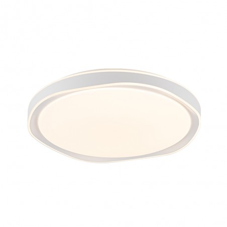 Plafón de techo LED Atlas 3CCT Dim (72W)