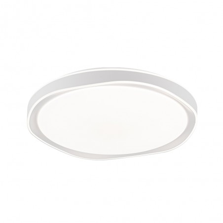 LED Ceiling Flush Light Atlas 3CCT Dim (72W)