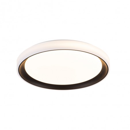 LED Ceiling Flush Light Brisa 3CCT Dim (72W)