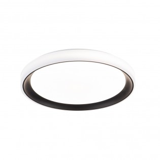 LED Ceiling Flush Light Brisa 3CCT Dim (72W)