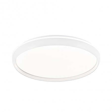 LED Ceiling Flush Light Charly 3CCT Dim (72W)
