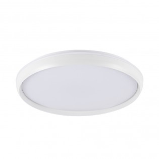 Plafón de techo LED Charly 3CCT Dim (72W)