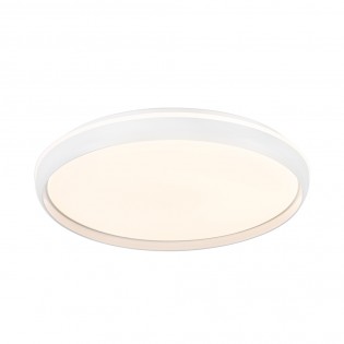 LED Ceiling Flush Light Charly 3CCT Dim (72W)