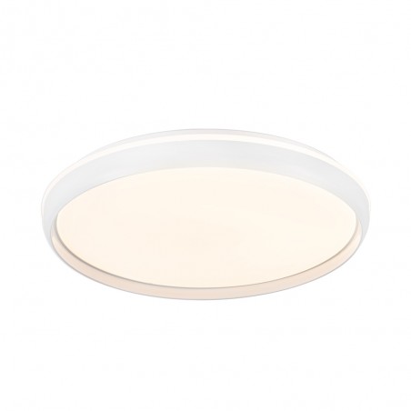 LED Ceiling Flush Light Charly 3CCT Dim (72W)