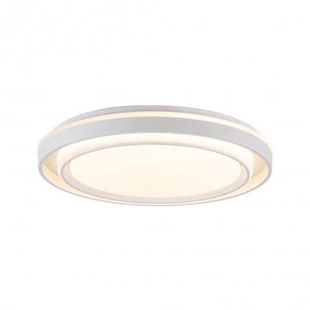 LED Ceiling Flush Light Nasot 3CCT Dim (72W)