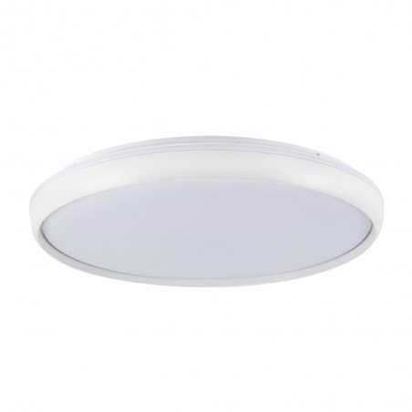 LED Ceiling Flush Light Charly 3CCT Dim (80W)