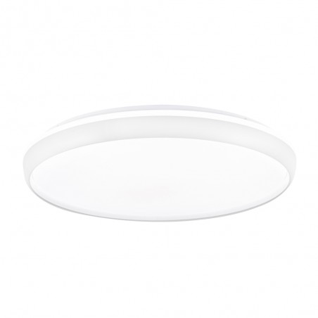 LED Ceiling Flush Light Charly 3CCT Dim (80W)