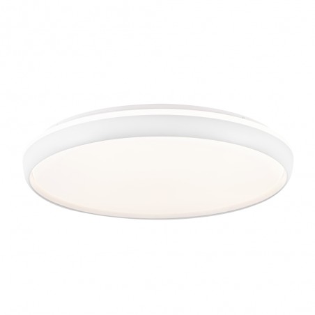 LED Ceiling Flush Light Charly 3CCT Dim (80W)