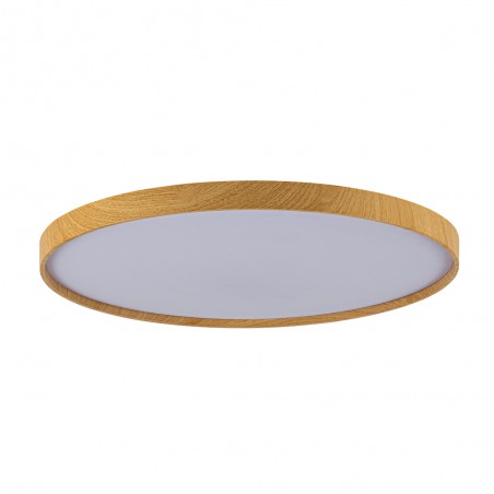 LED Ceiling Flush Light Panam 3CCT Dim (80W)