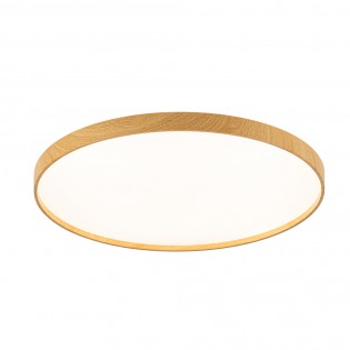 LED Ceiling Flush Light Panam 3CCT Dim (80W)