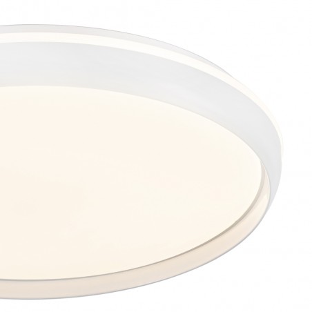 LED Ceiling Flush Light Charly 3CCT Dim (46W)