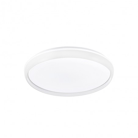 LED Ceiling Flush Light Charly 3CCT Dim (46W)