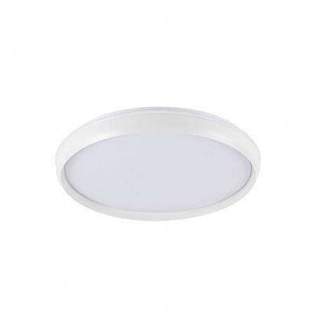 LED Ceiling Flush Light Charly 3CCT Dim (46W)
