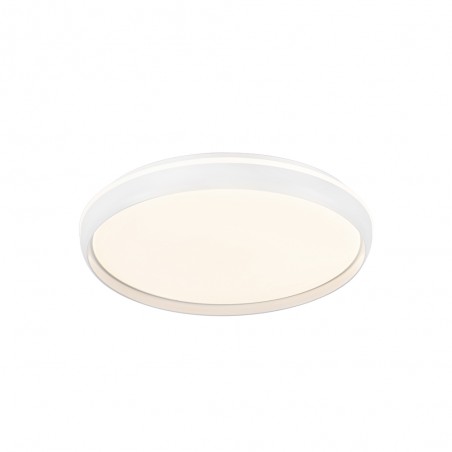 LED Ceiling Flush Light Charly 3CCT Dim (46W)