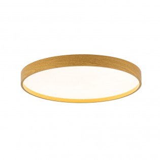 LED Ceiling Flush Light Panam 3CCT Dim (46W)