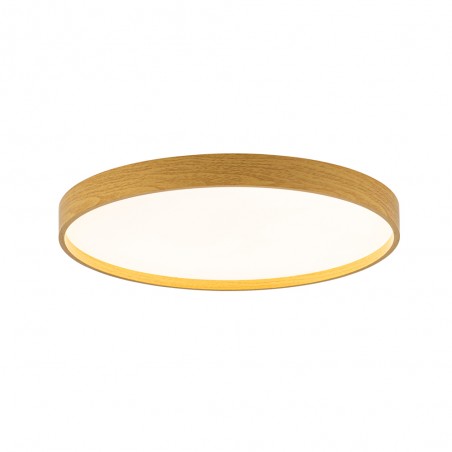 LED Ceiling Flush Light Panam 3CCT Dim (46W)