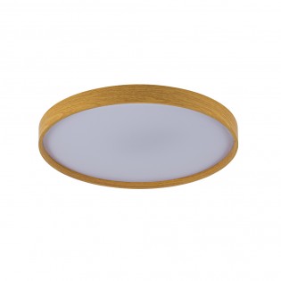 LED Ceiling Flush Light Panam 3CCT Dim (46W)