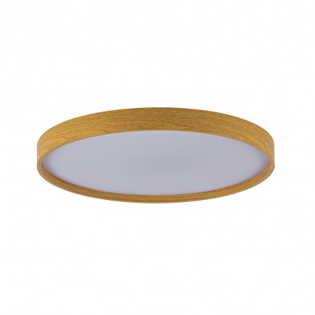 LED Ceiling Flush Light Panam 3CCT Dim (46W)