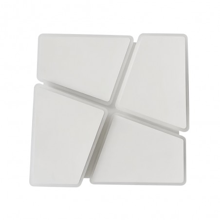 LED Ceiling Flush Light Linor CCT Dim Smart (60W)