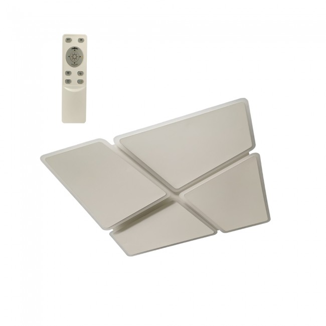 LED Ceiling Flush Light Linor CCT Dim Smart (60W)