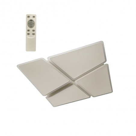 LED Ceiling Flush Light Linor CCT Dim Smart (60W)