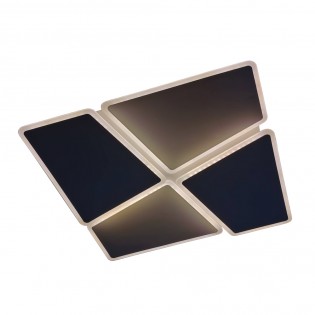 LED Ceiling Flush Light Linor CCT Dim Smart (60W)