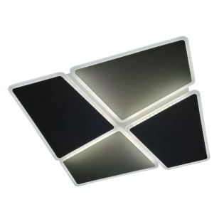 LED Ceiling Flush Light Linor CCT Dim Smart (60W)