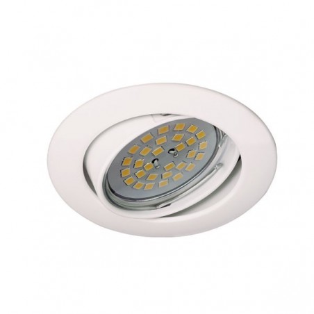 Einbaustrahler BASIC rund weiß - Wonderlamp