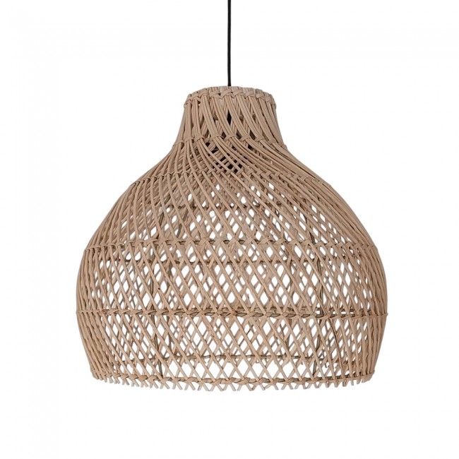 Rattan lampshade Sysmo 330x330mm