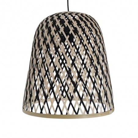 Rattan lampshade Tiss 350x350mm