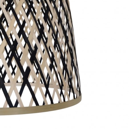 Rattan lampshade Tiss 350x350mm